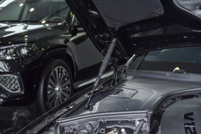 2025款 改款 S 680 4MATIC 极夜版-外观-图片-有驾