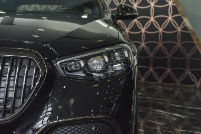 2025款 改款 S 680 4MATIC 极夜版-外观-图片-有驾