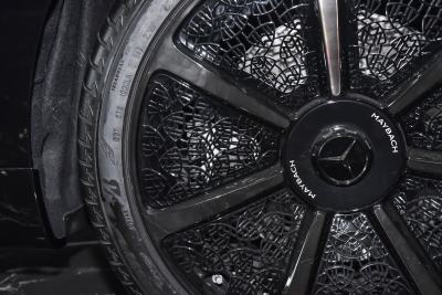 2025款 改款 S 680 4MATIC 极夜版-外观-图片-有驾