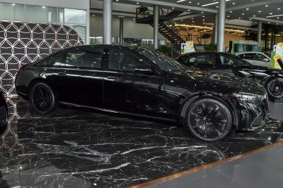 2025款 改款 S 680 4MATIC 极夜版-外观-图片-有驾