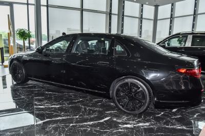 2025款 改款 S 680 4MATIC 极夜版-外观-图片-有驾