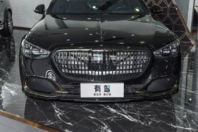 2025款 改款 S 680 4MATIC 极夜版-外观-图片-有驾