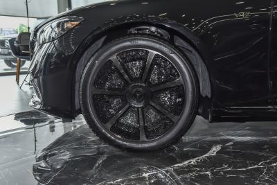 2025款 改款 S 680 4MATIC 极夜版-外观-图片-有驾
