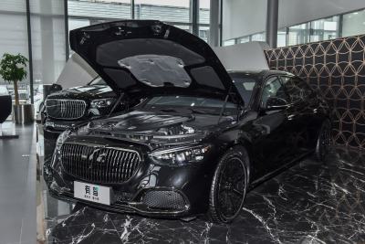 2025款 改款 S 680 4MATIC 极夜版-外观-图片-有驾