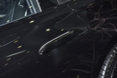 2025款 改款 S 680 4MATIC 极夜版-外观-图片-有驾