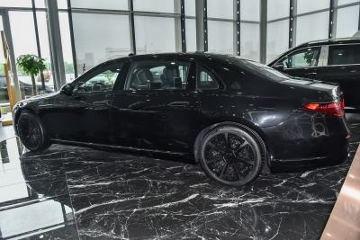 2025款 改款 S 680 4MATIC 极夜版-外观-图片-有驾