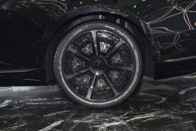 2025款 改款 S 680 4MATIC 极夜版-外观-图片-有驾