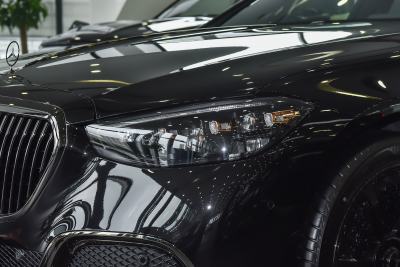 2025款 改款 S 680 4MATIC 极夜版-外观-图片-有驾