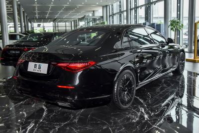 2025款 改款 S 680 4MATIC 极夜版-外观-图片-有驾