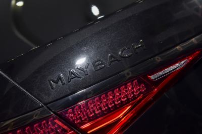 2025款 改款 S 680 4MATIC 极夜版-外观-图片-有驾