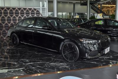 2025款 改款 S 680 4MATIC 极夜版-外观-图片-有驾