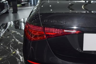 2025款 改款 S 680 4MATIC 极夜版-外观-图片-有驾