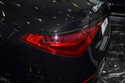 2025款 改款 S 680 4MATIC 极夜版-外观-图片-有驾