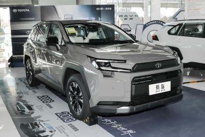 2026款 双擎 2.0L 两驱豪华版-外观-图片-有驾
