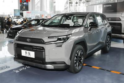 2026款 双擎 2.0L 两驱豪华版-外观-图片-有驾