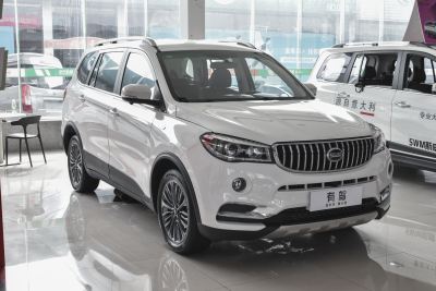 2021款 1.5T 自动智云版 7座-外观-图片-有驾