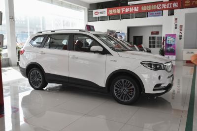 2021款 1.5T 自动智云版 7座-外观-图片-有驾