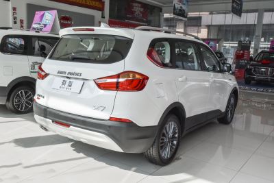 2021款 1.5T 自动智云版 7座-外观-图片-有驾