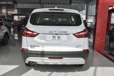 2021款 1.5T 自动智云版 7座-外观-图片-有驾