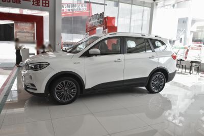 2021款 1.5T 自动智云版 7座-外观-图片-有驾