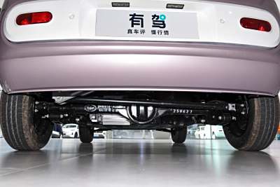 2026款 222km 伶俐马-外观-图片-有驾