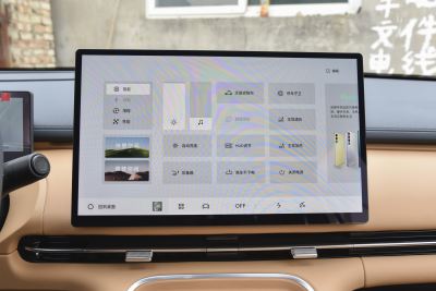 2025款 120km 探索+版-内饰-图片-有驾
