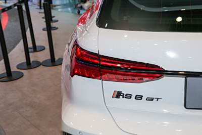 2025款 RS 6 Avant GT-外观-图片-有驾