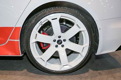 2025款 RS 6 Avant GT-外观-图片-有驾