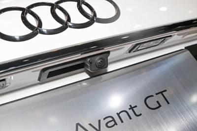 2025款 RS 6 Avant GT-外观-图片-有驾