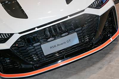 2025款 RS 6 Avant GT-外观-图片-有驾