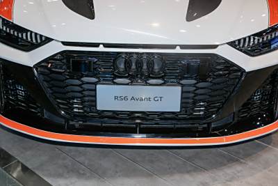 2025款 RS 6 Avant GT-外观-图片-有驾