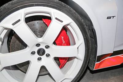 2025款 RS 6 Avant GT-外观-图片-有驾