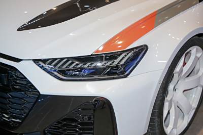 2025款 RS 6 Avant GT-外观-图片-有驾