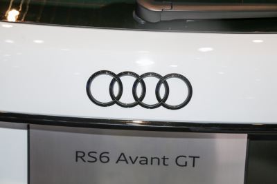 2025款 RS 6 Avant GT-外观-图片-有驾