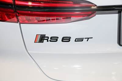 2025款 RS 6 Avant GT-外观-图片-有驾