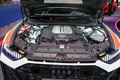 2025款 RS 6 Avant GT-外观-图片-有驾