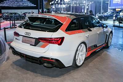 2025款 RS 6 Avant GT-外观-图片-有驾