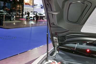 2025款 RS 6 Avant GT-外观-图片-有驾