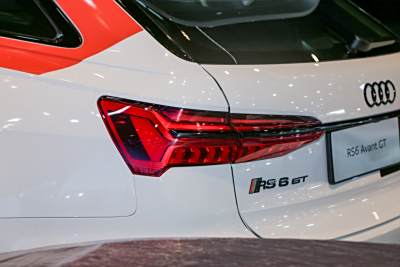 2025款 RS 6 Avant GT-外观-图片-有驾