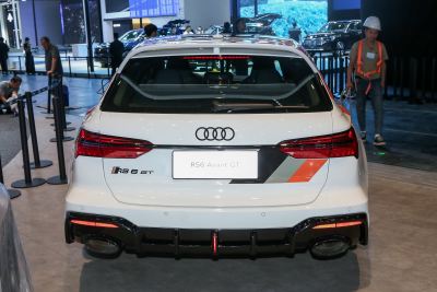 2025款 RS 6 Avant GT-外观-图片-有驾