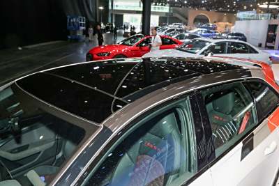 2025款 RS 6 Avant GT-外观-图片-有驾