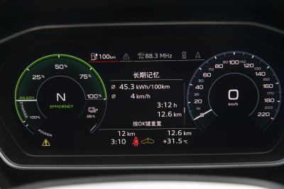 2024款 40 e-tron 冠军纪念版-内饰-图片-有驾