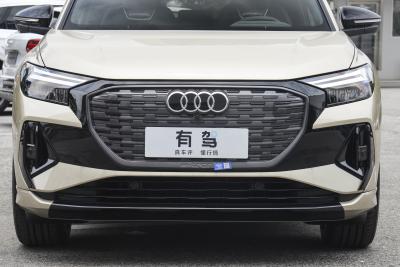 2024款 40 e-tron 冠军纪念版-外观-图片-有驾