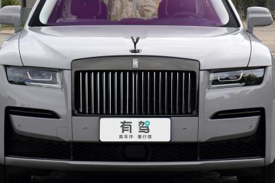 2022款 6.7T Black Badge-外观-图片-有驾