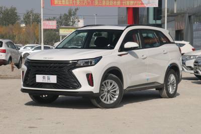 2022款 1.5T 自动豪华型-外观-图片-有驾