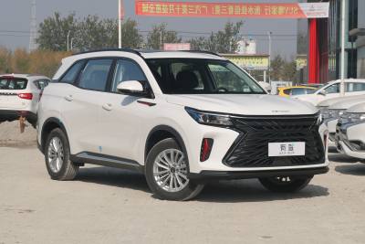 2022款 1.5T 自动豪华型-外观-图片-有驾