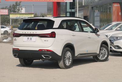 2022款 1.5T 自动豪华型-外观-图片-有驾