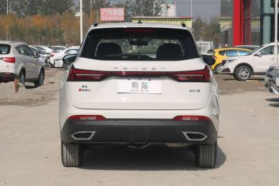 2022款 1.5T 自动豪华型-外观-图片-有驾