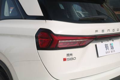 2022款 1.5T 自动豪华型-外观-图片-有驾