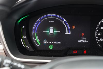 2025款 2.0L e:HEV 锐·耀享版-内饰-图片-有驾